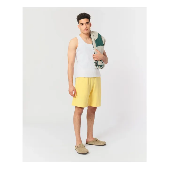 Bather Short Uni | Jaune