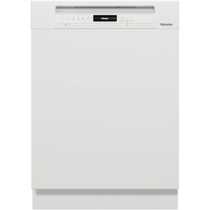Miele Einbau-Geschirrspüler G 7415 SCi XXL AutoDos Brillantweiß