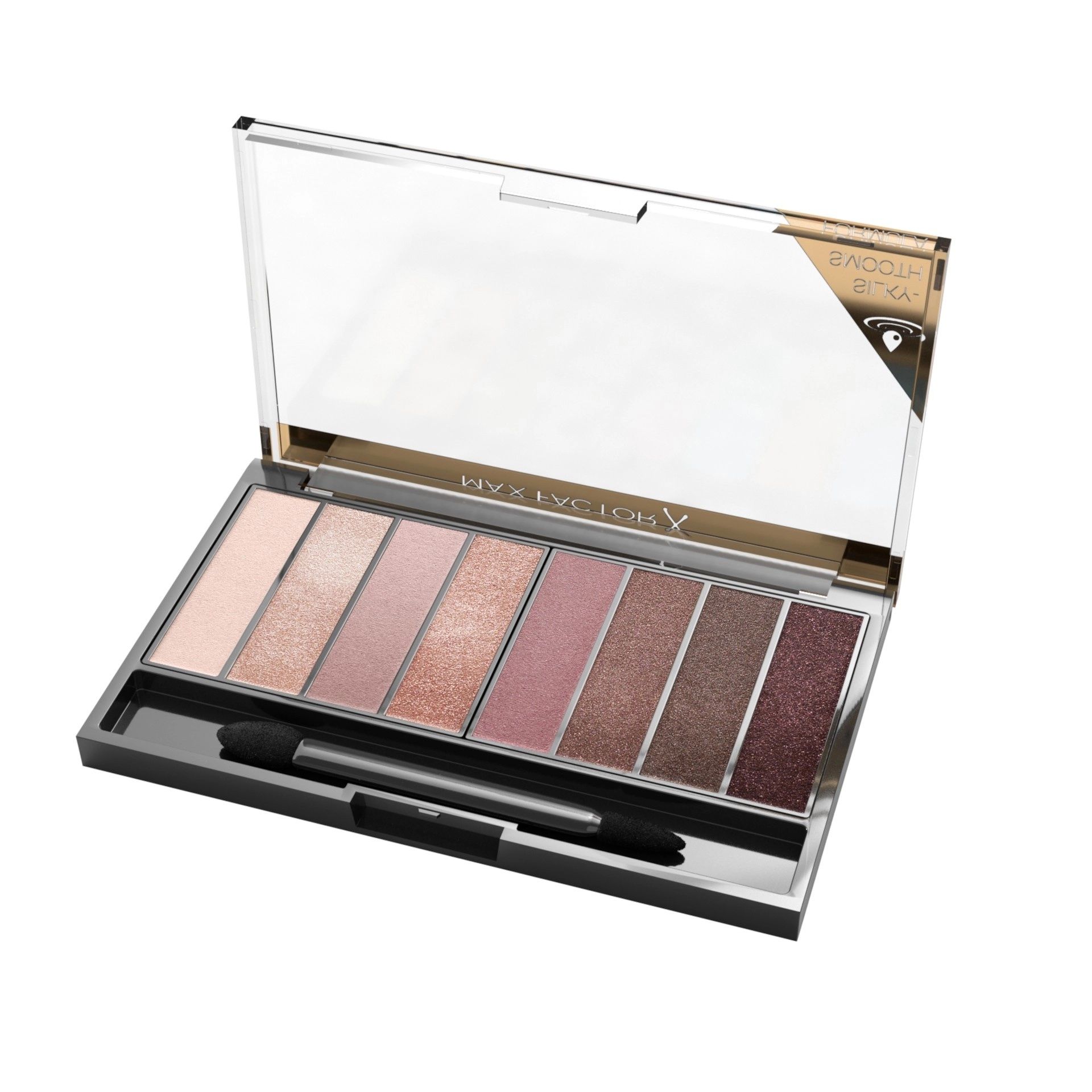 Masterpiece Nude Palette