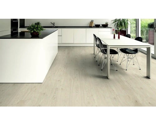 Vinylvloer 9.1 Eiken Skagen wit