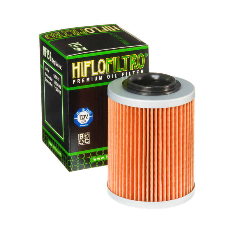 Hiflofiltro - Filtre à huile HF152