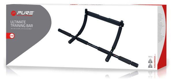 Pure2Improve Barre d'exercice multifonction