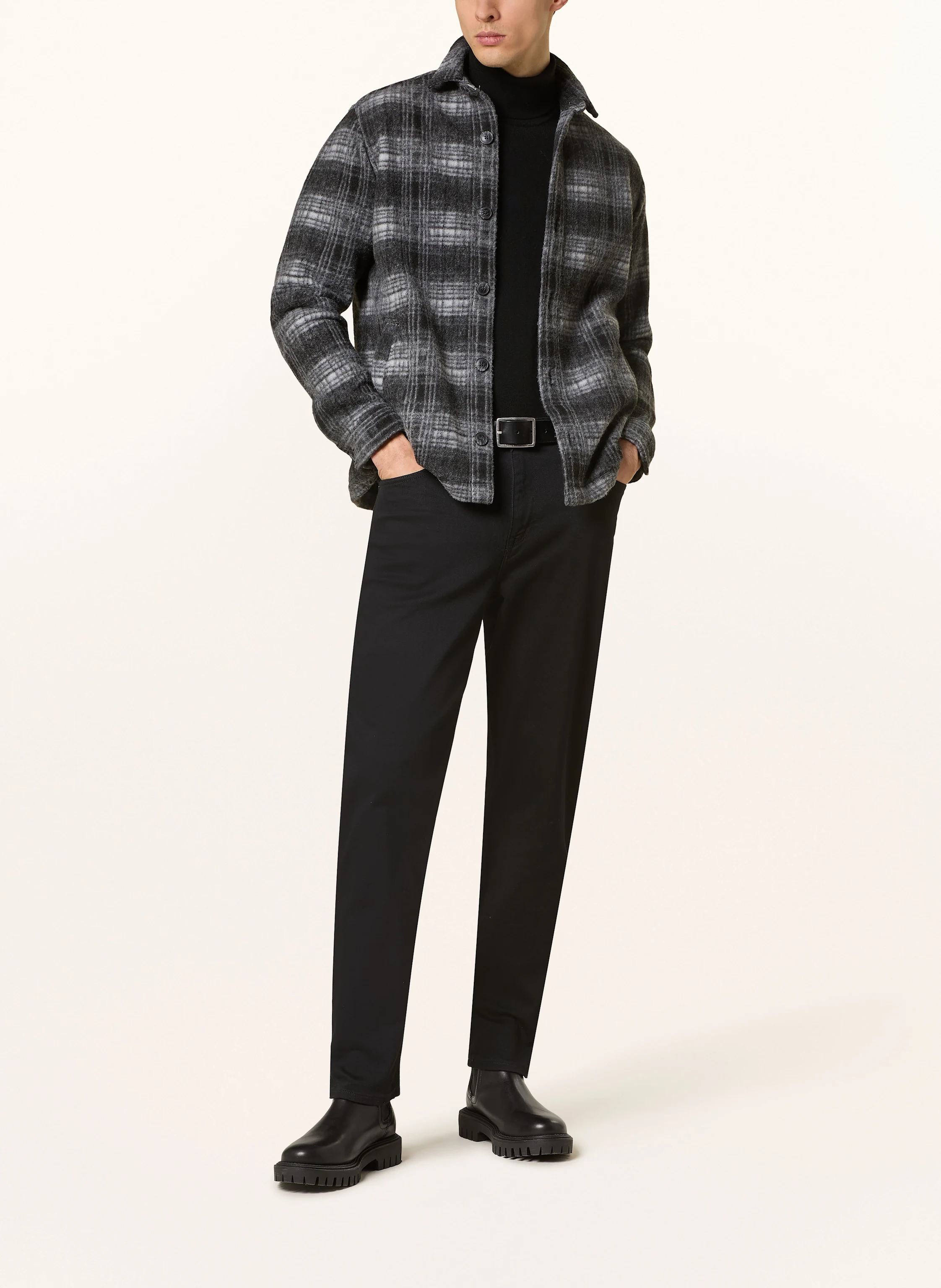 TOMMY HILFIGER Jeans CORE HARLEM Relaxed Tapered Fit