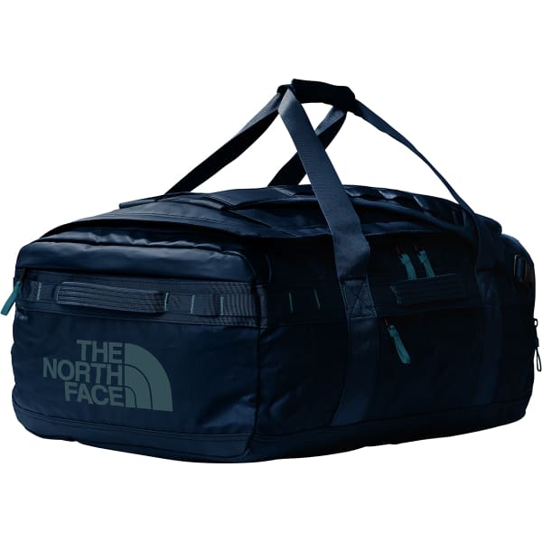 Duffel THE NORTH FACE BASE CAMP VOYAGER DUFFEL 62L MIDNIGHT PETROL/ALGAE B