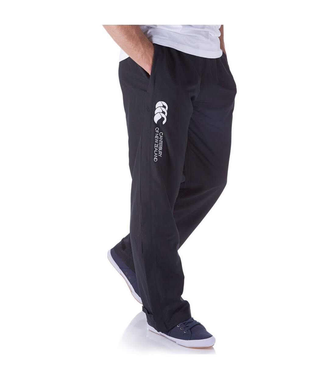 Canterbury - Pantalon de survêtement - Homme (Bleu marine) - UTCS646