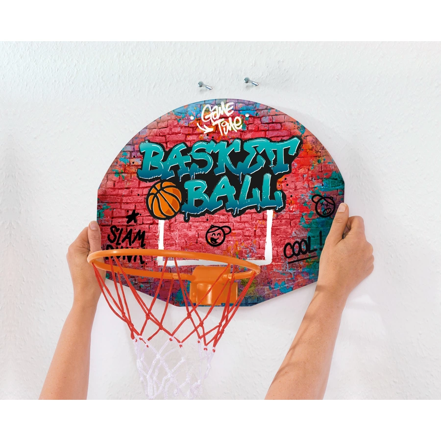 Simba Basketball Set mit Ständer