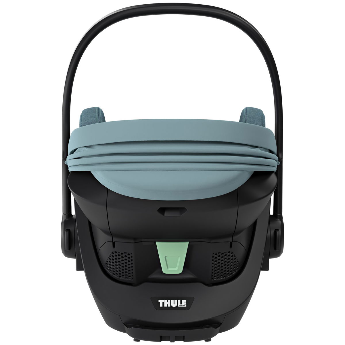 THULETHULE   Maple mit Alfi ISOFIX Basisstation mid blue