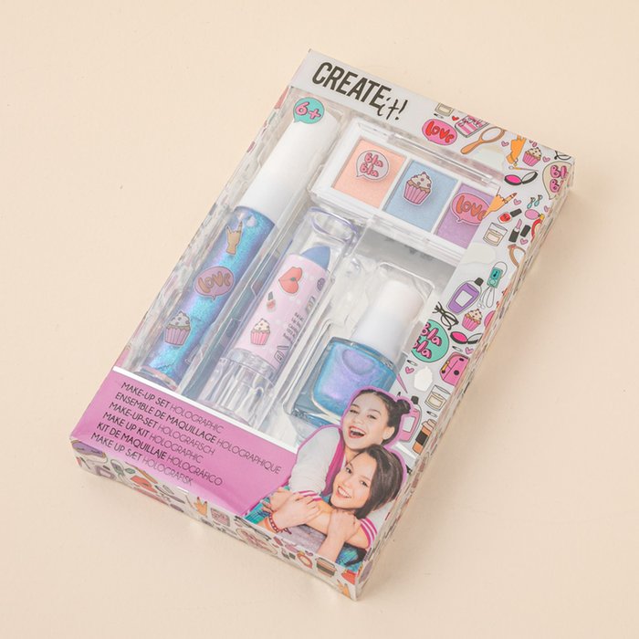 Create It! | Make-up set