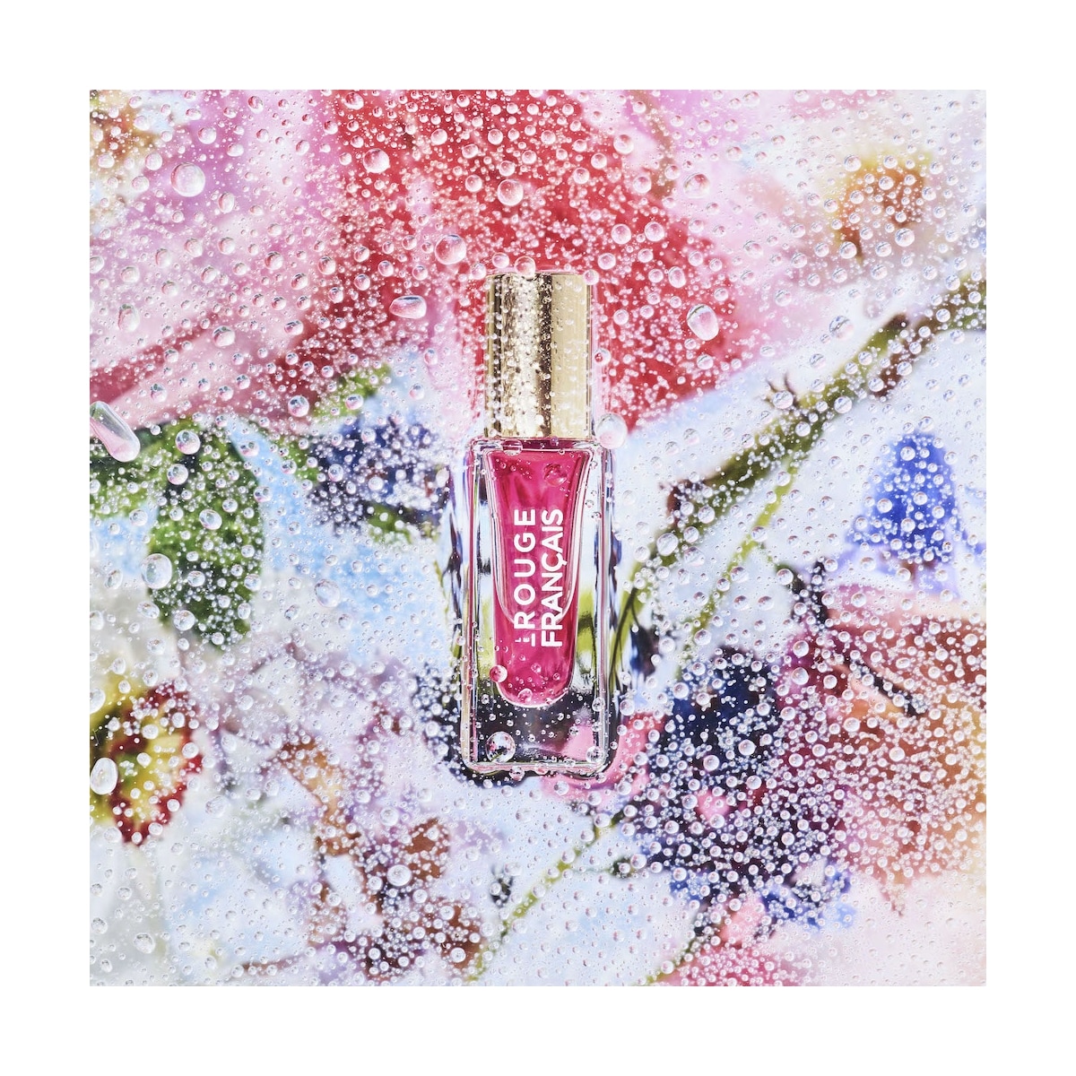 Le Rouge Français Lampyris Divine Huile à Lèvres