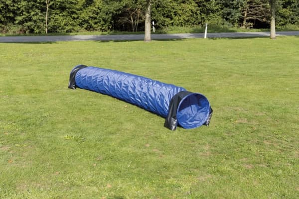 Trixie Agility tunnel nylon Ø60/5m