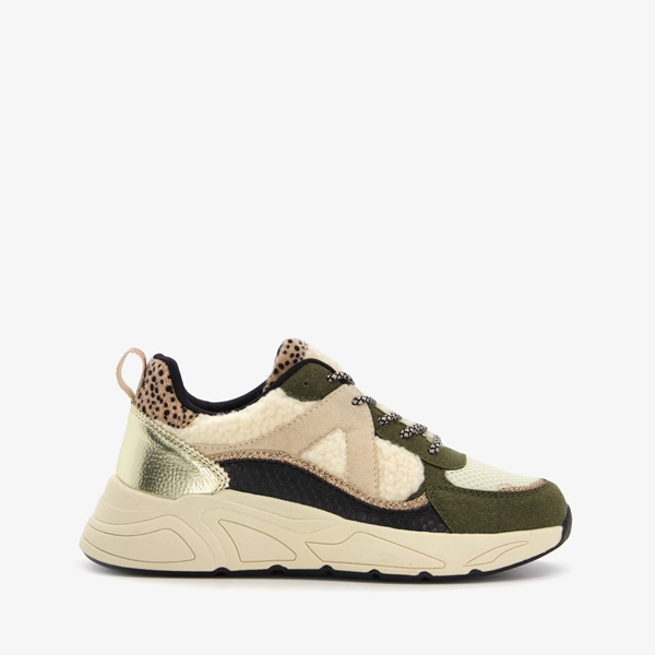 Blue Box dames dad sneakers