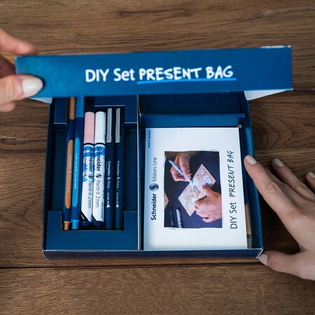 Schneider DIY Set Geschenktütchen Set