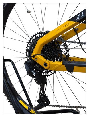 Produit reconditionné . Haibike AllTrail 6 Sram SX 2022 . VTT électrique . Haibike . très bon état