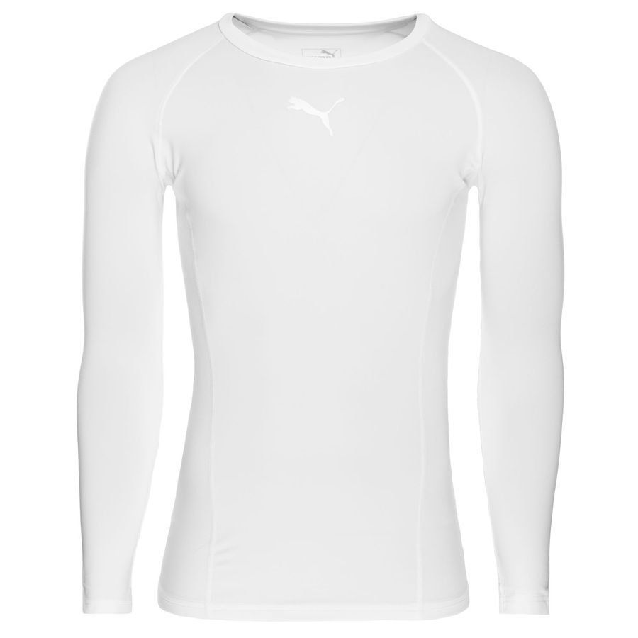 PUMA Baselayer LIGA - Blanc