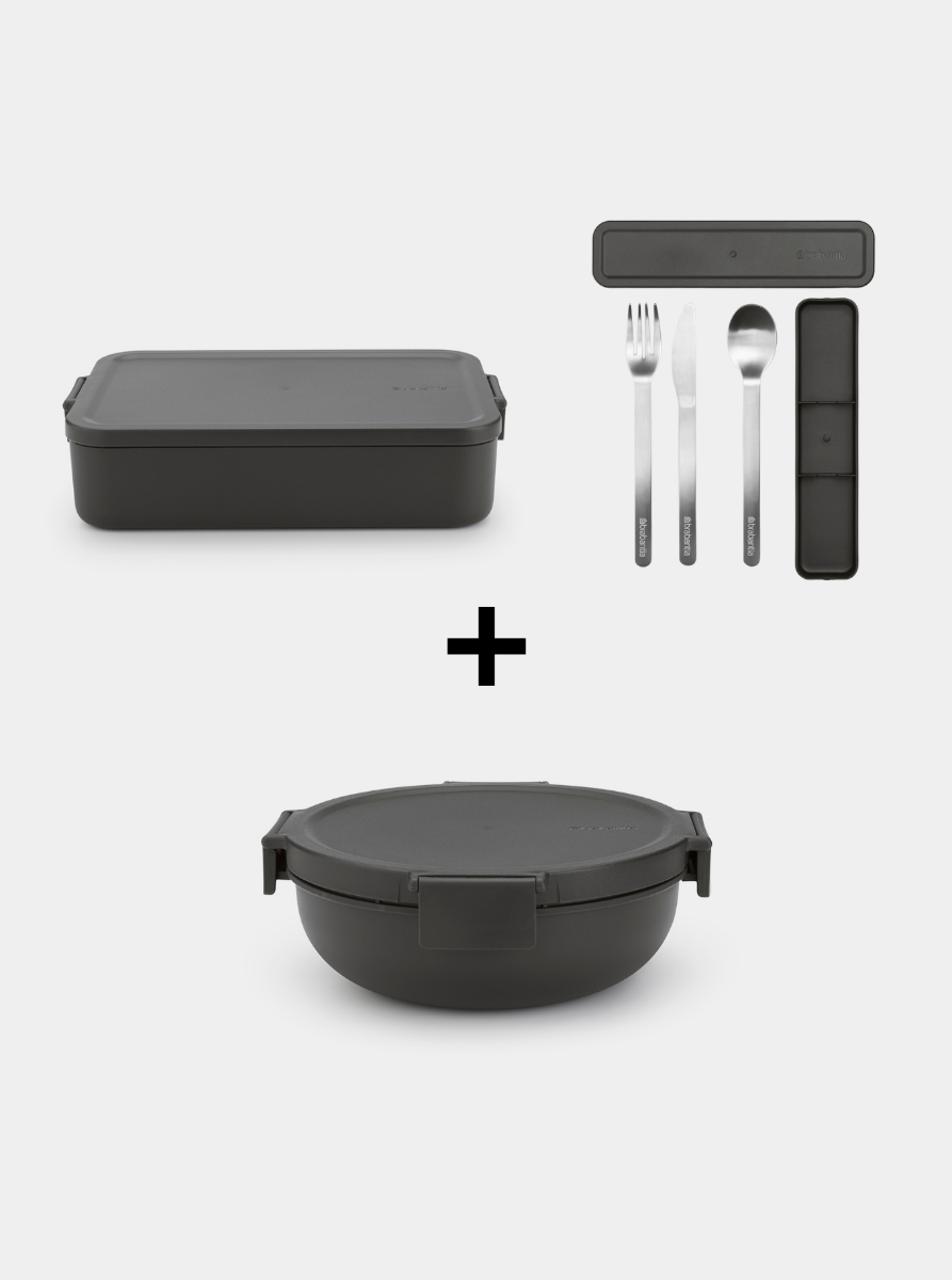 Make & Take Complete Lunch Set