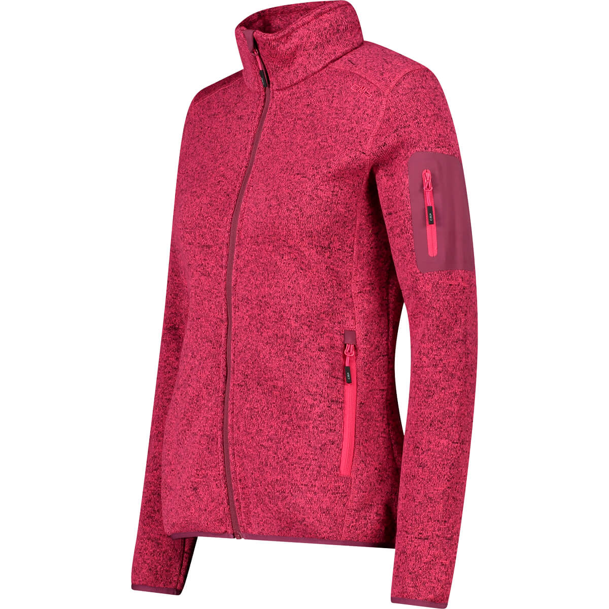 CMP Fleecejakke Dame