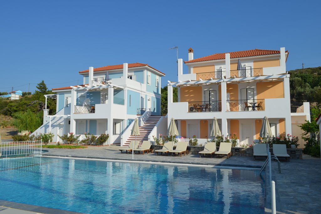 Penelope Appartementen Logies - Appartement
