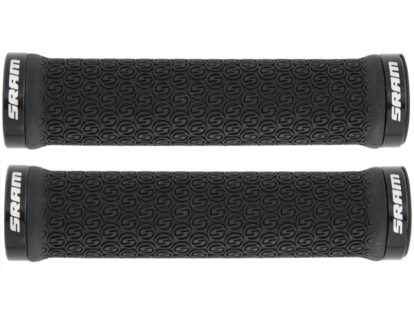 Sram Locking Grips Black Håndtag, 135mm