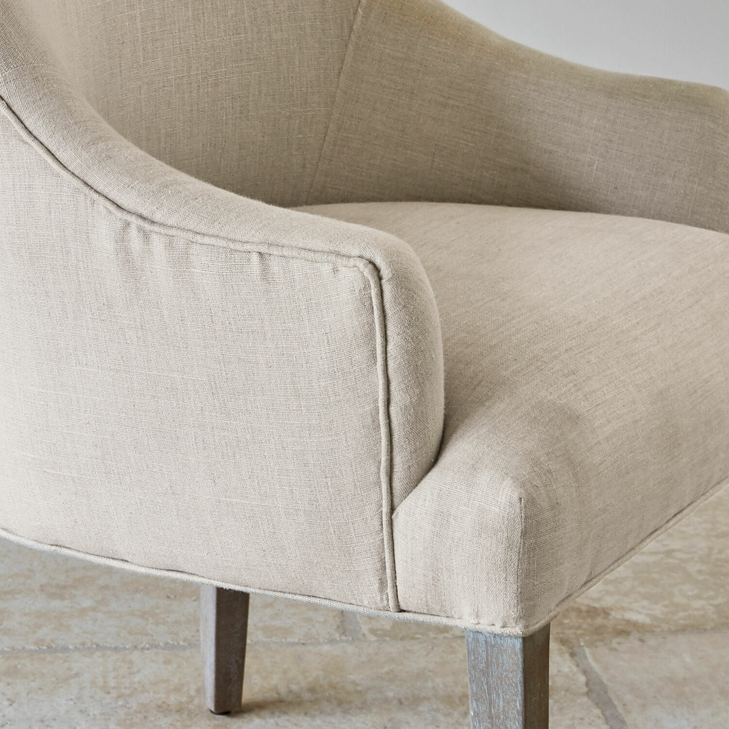 Stuhl Hyeres beige