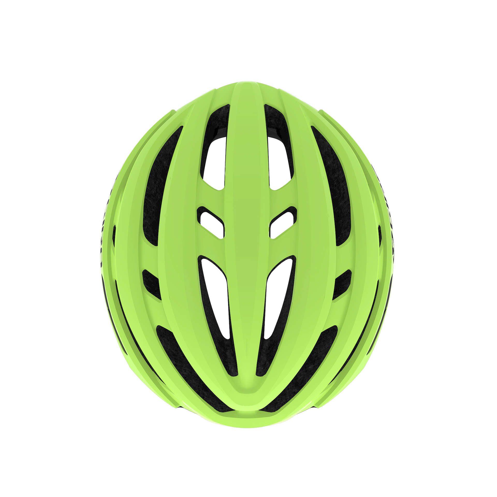 Giro Agilis Race Fietshelm Fluo Geel