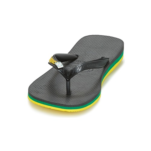Havaianas - Brasil Layers - Noir