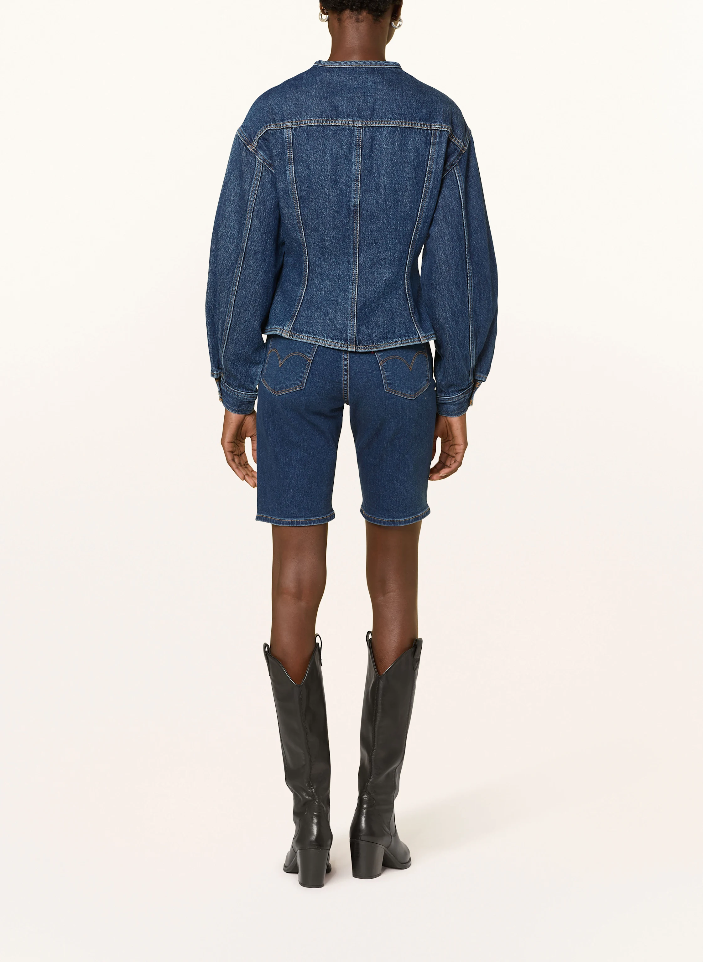 Levi's® Jeansshorts CLEVER GIRL