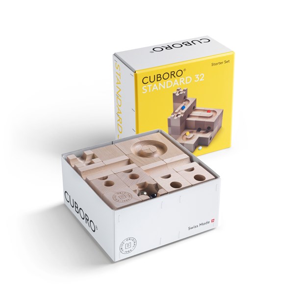 Circuit à billes - Cuboro standard 32