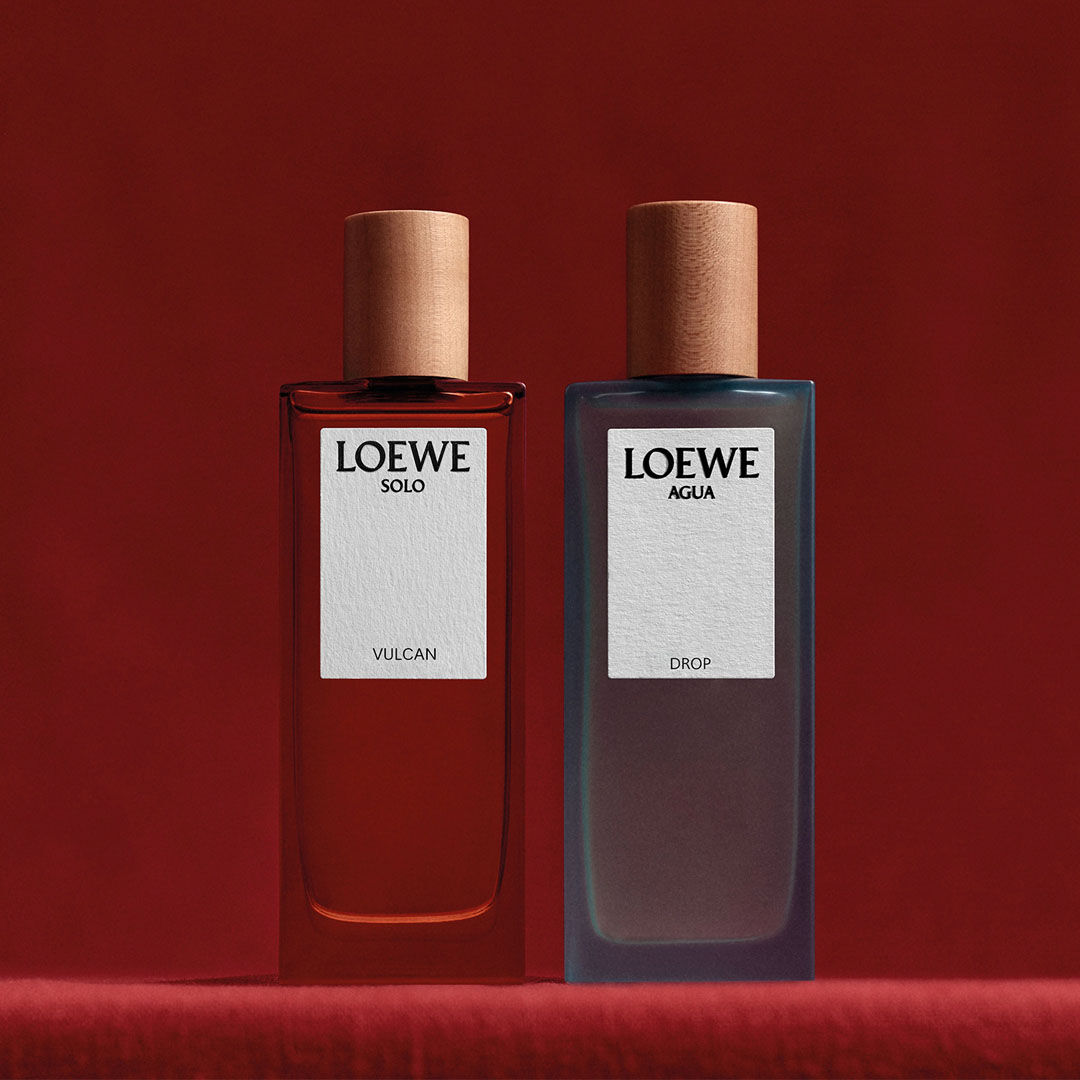 LOEWE LOEWE SOLO VULCAN Eau de Parfum - 100ml