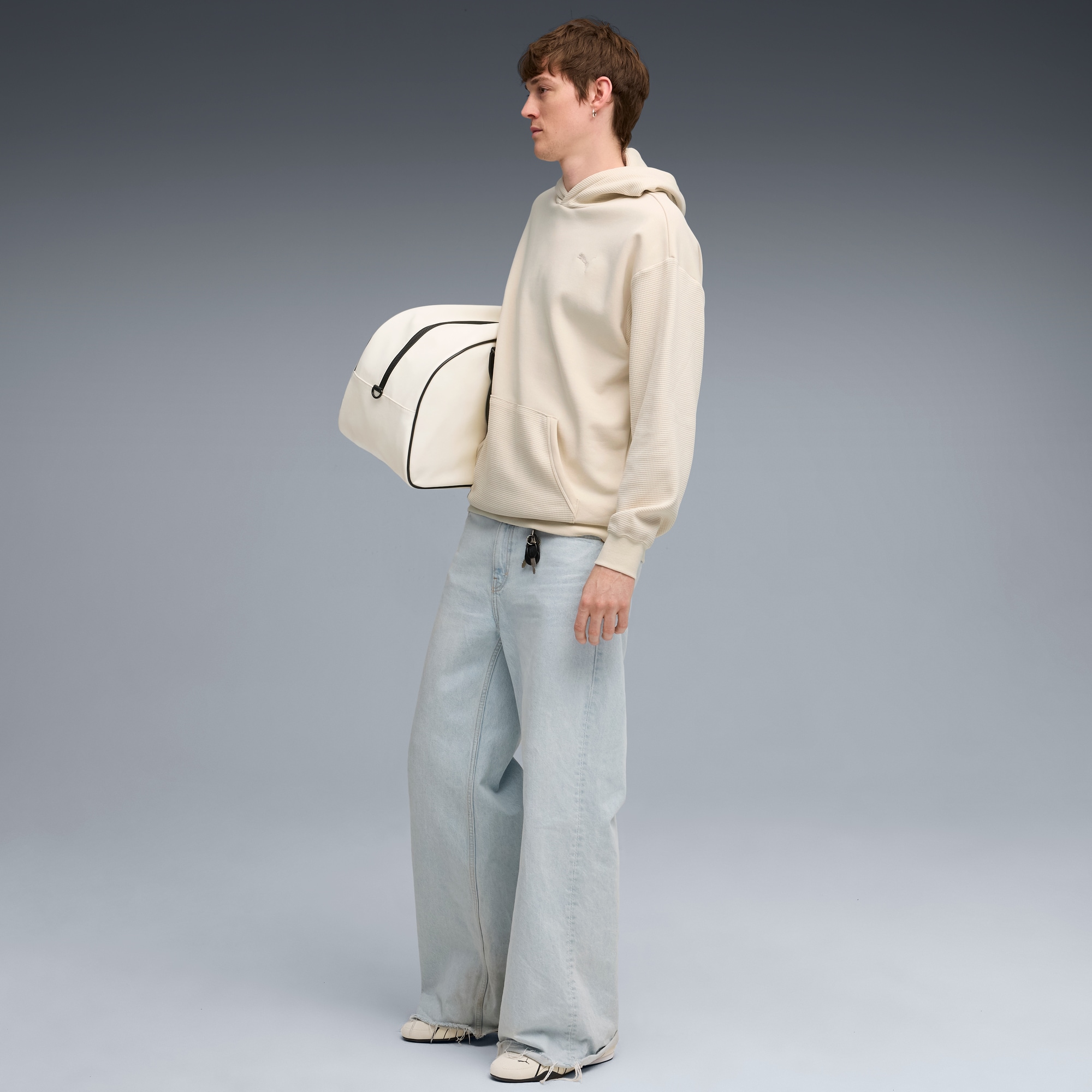 PUMA Kapuzensweatshirt »CLASS  RELAXED PINNACLE HOODIE FL«