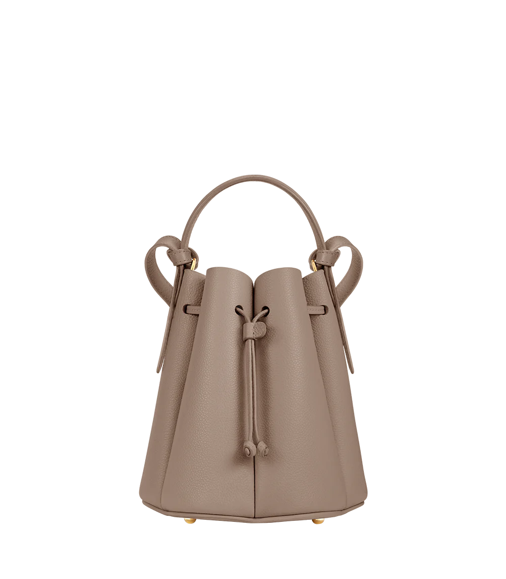Numéro Huit Mini - Taupe Grainé