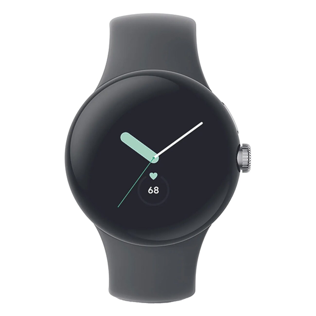 Google Pixel Watch LTE schwarz Smartwatch
