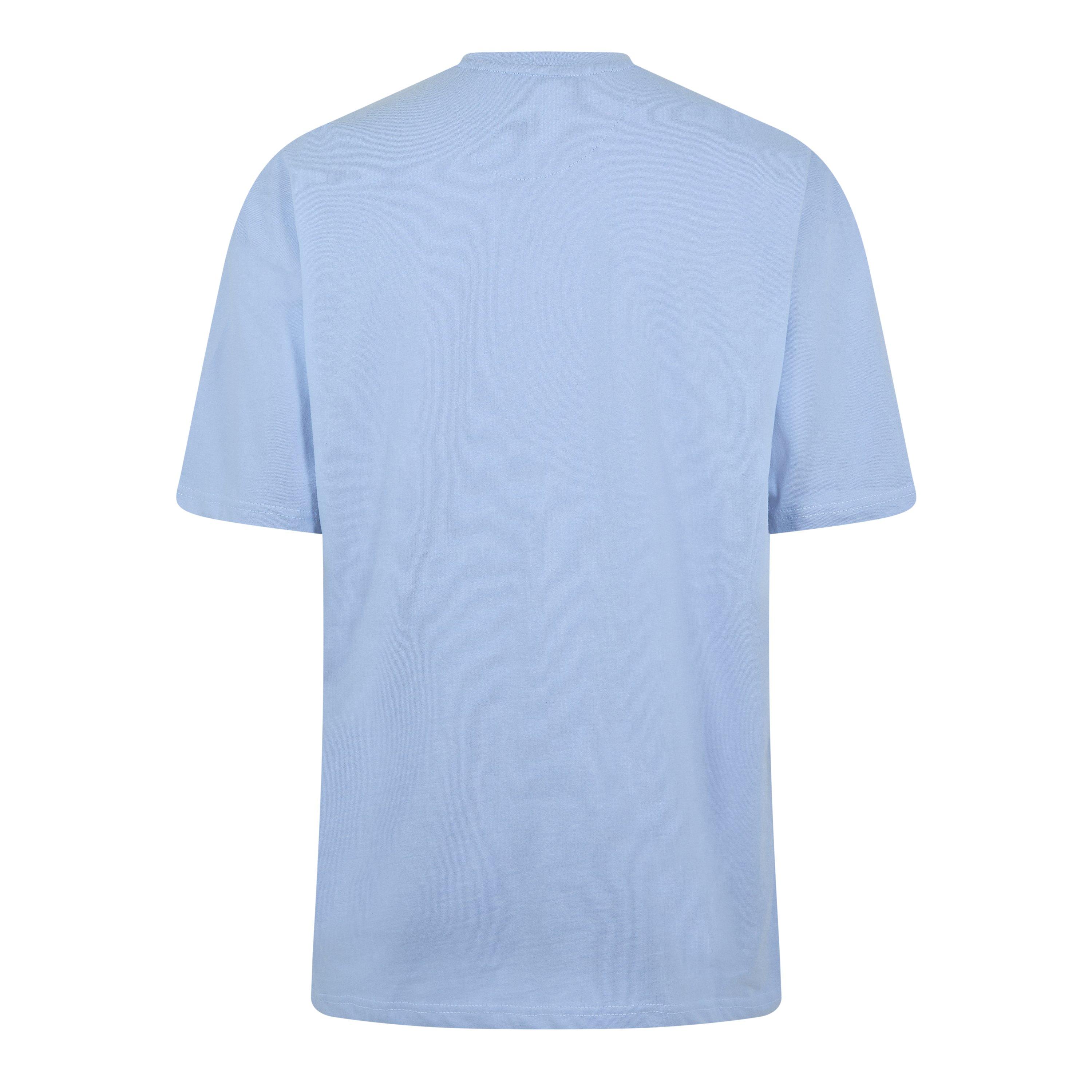 DFND London Summer Core T Shirt And Shorts Set Mens