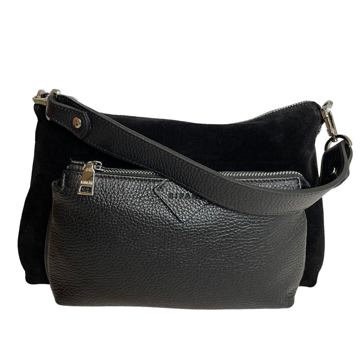 Ripani | 5081OO | Leren dames schoudertas