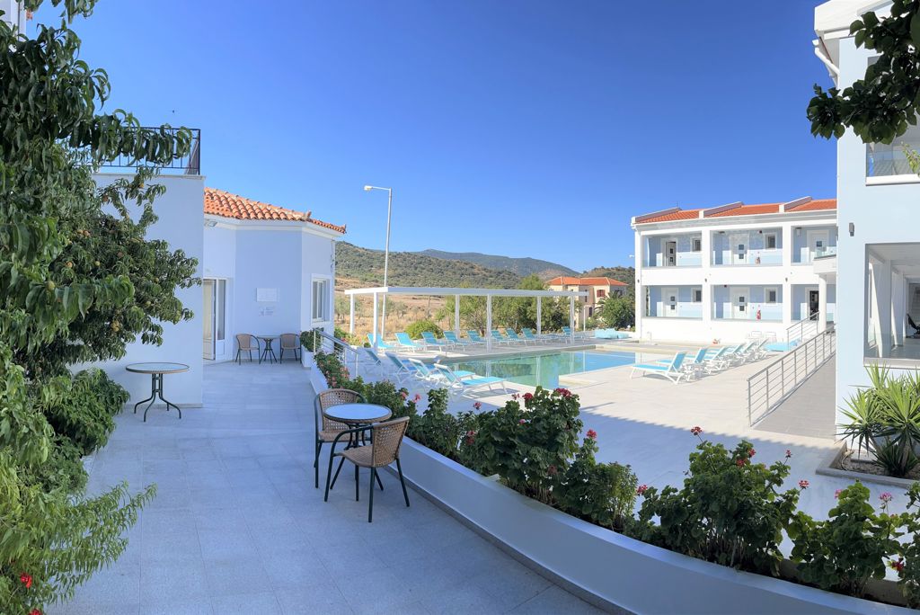 Defkalion Hotel Logies - Hotel
