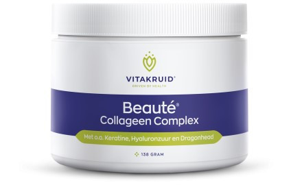 Vitakruid Beauté Collageen Complex 138G