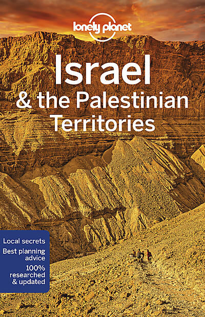 LONELY PLANET - ISRAEL PALESTINAN TERRITORIES LONELY PLANET