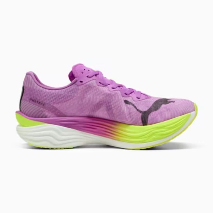 Puma Herre Løbesko Deviate Nitro Elite 3 Lilla