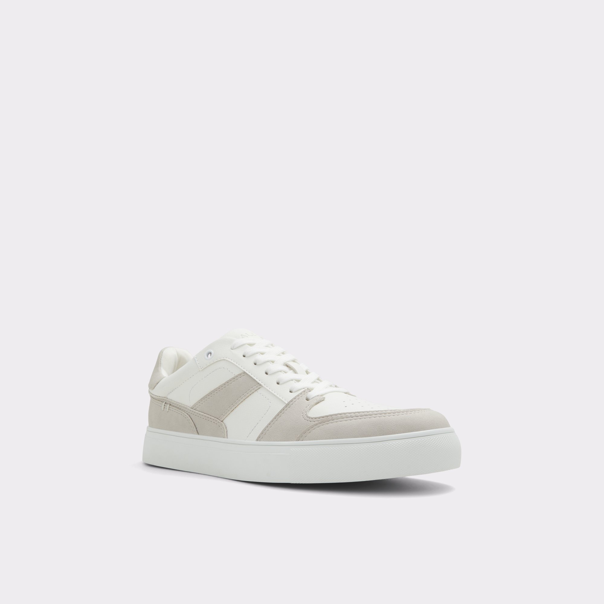 Retrospec White Men Sneakers