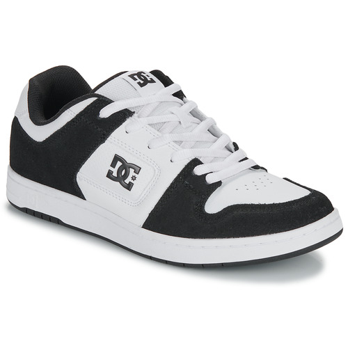 DC Shoes - MANTECA 4 - Blanc / Noir