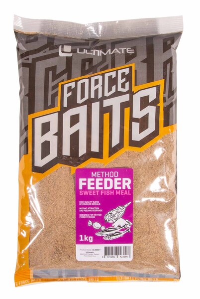 Pack Pellets & Amorce Ultimate Method Feeder