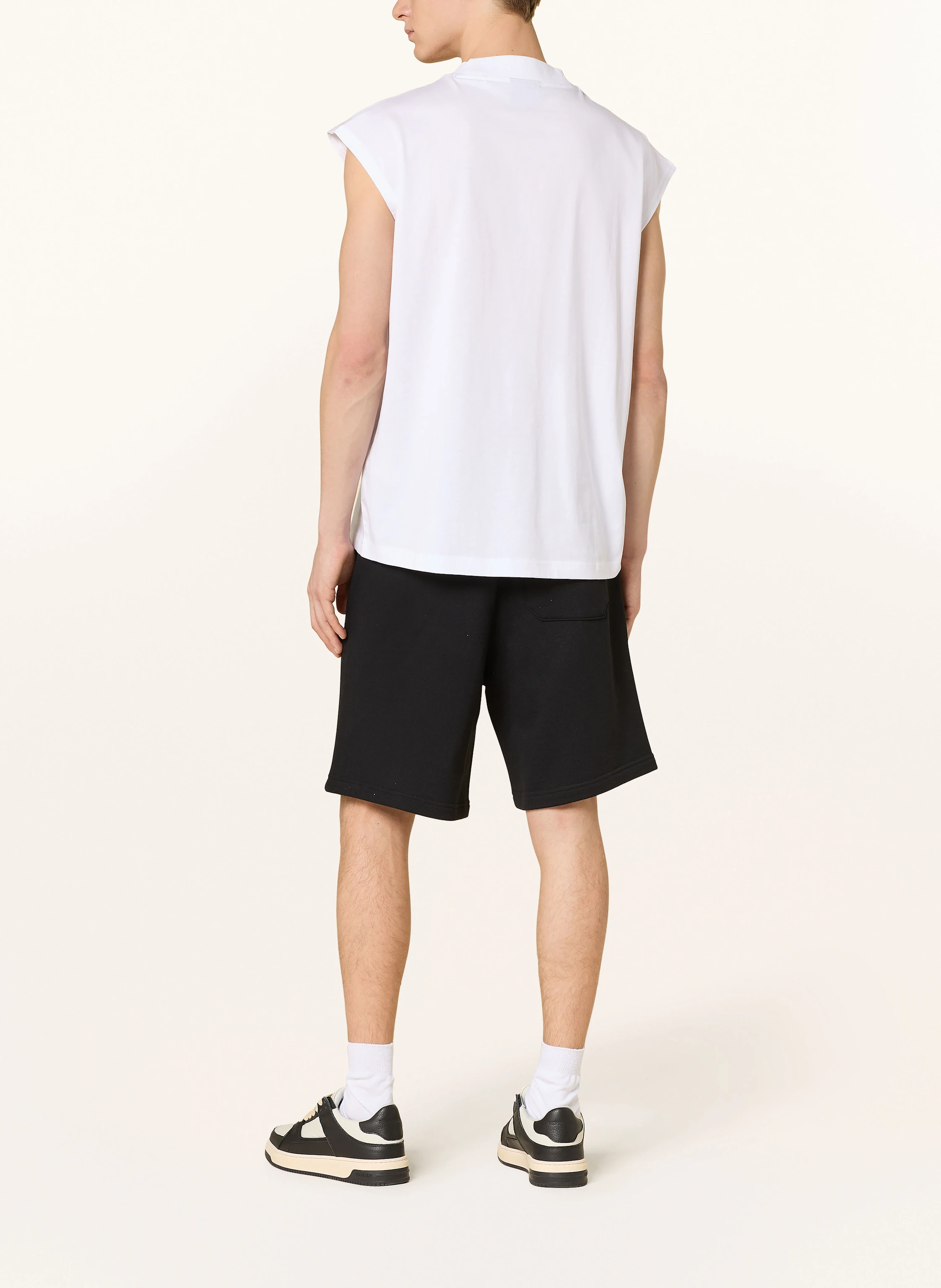HUGO BLUE Sweatshorts NOMARIO