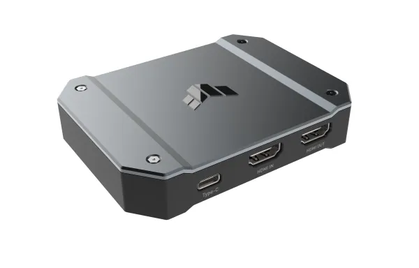 ASUS TUF GAMING CAPTURE BOX-CU4K30 - Videooptagelsesadapter - USB-C 3.2 Gen 1