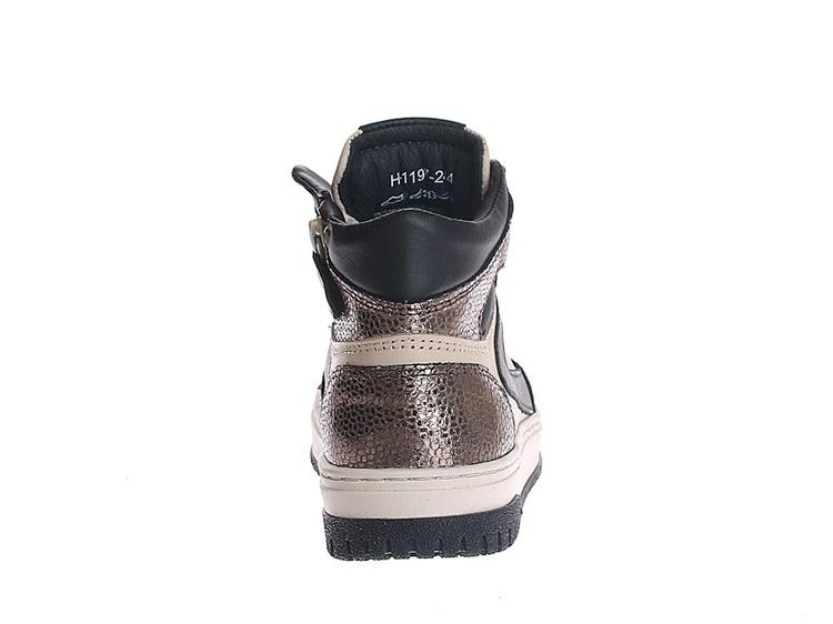HIP Shoe Style H1197 Brons