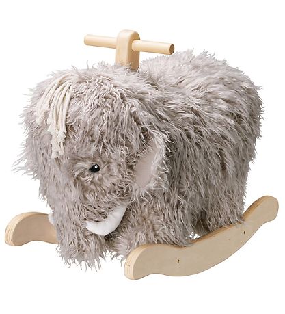 Kids Concept Gyngehest - Mammut - Gr?