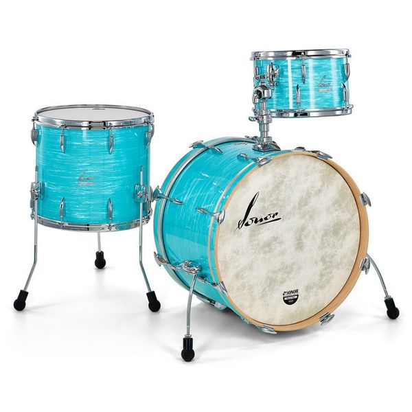 Sonor Vintage Three22 California WM