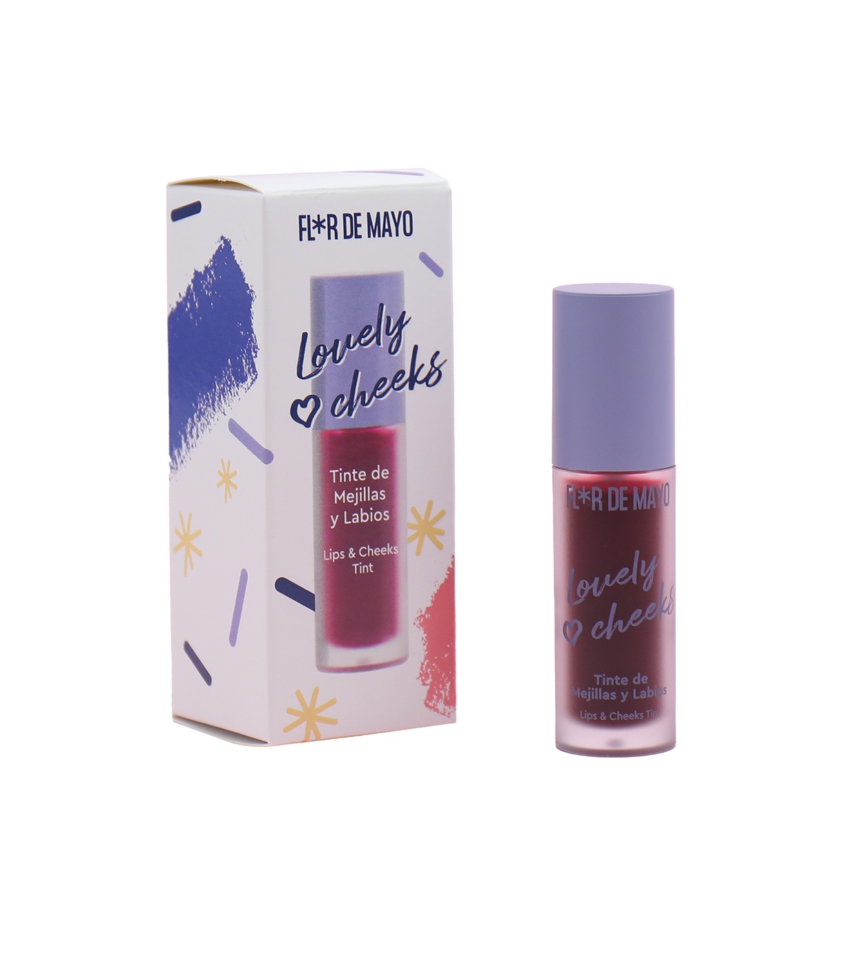 Flor de Mayo - Cheek Tint Lovely Cheeks