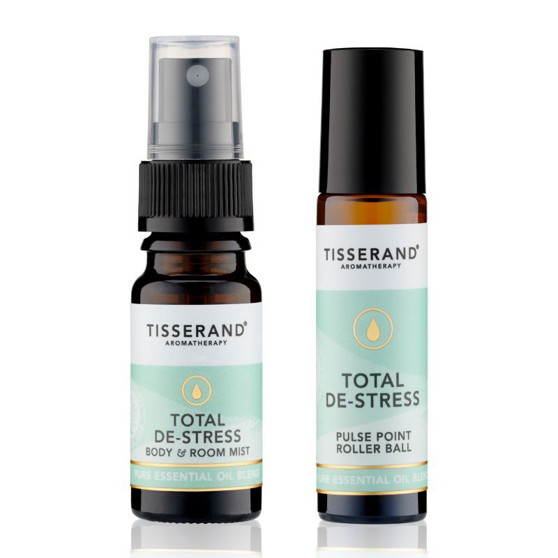 De-Stress Routine Duo