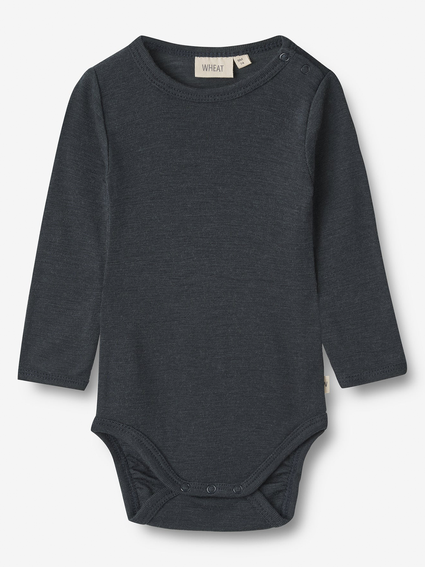 Wool Body Long Sleeve Lucca
