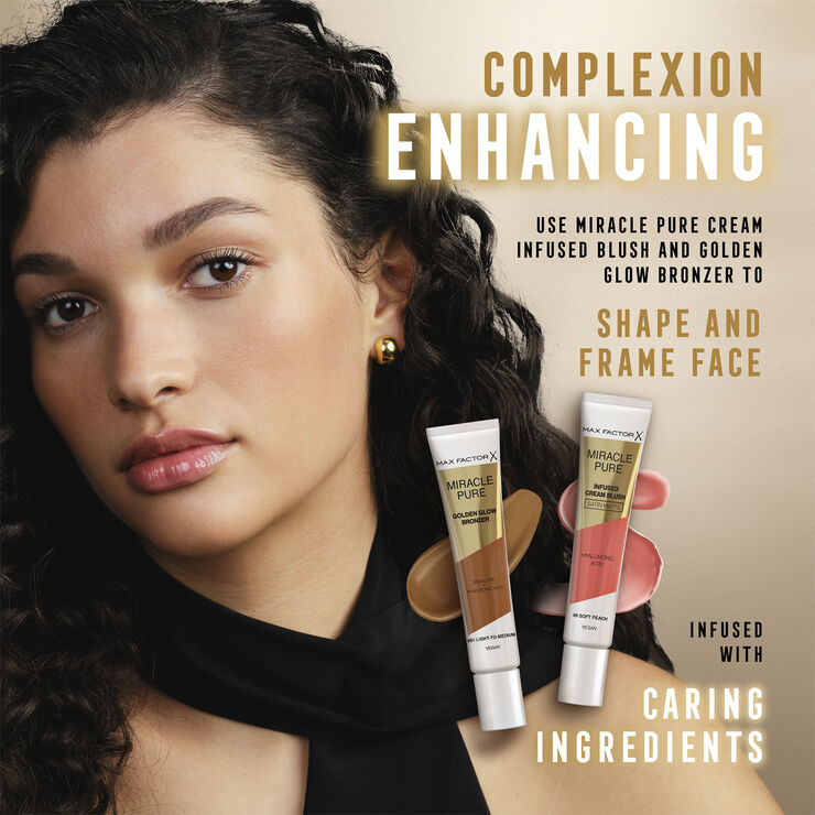 Max Factor Miracle Pure Bronzer