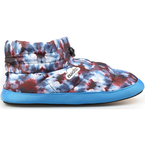 Nuvola. - Boot Home Printed 21 Nebbia Azul